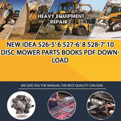 Agco 5409 disc mower parts